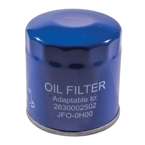 Filtro Óleo Renault Kangoo 2024 a 2026 - 1356887 - JFO0H00