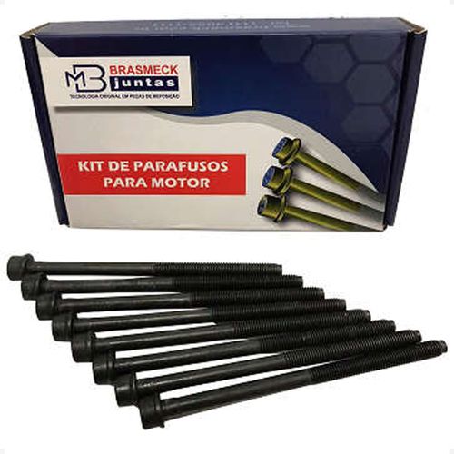 Parafuso Cabeçote Ford Fiesta 1999 a 2014 - 1340328 - 77033PC