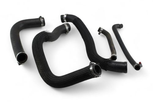Kit Mangueira Água Radiador Suzuki Gsxr Srad 750 07-09