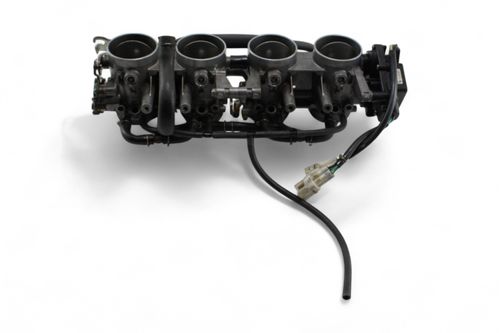 Corpo De Injeção Suzuki Gsxr Srad 1000 08-10