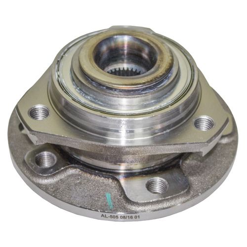 Cubo Roda Gm Zafira 2001 a 2012 - 123658 - AL505
