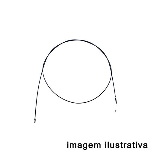 Cabo Embreagem Gm Chevette 1974 a 1976 - 100279 - 4302