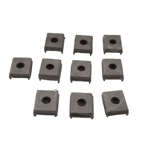 Calço Carroceria Vw Fusca 1978 a 1986 - 117414 - 20188
