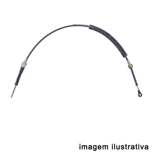 Cabo Engate Marchas Fiat Palio 2012 a 2018 - 510854 - 81268