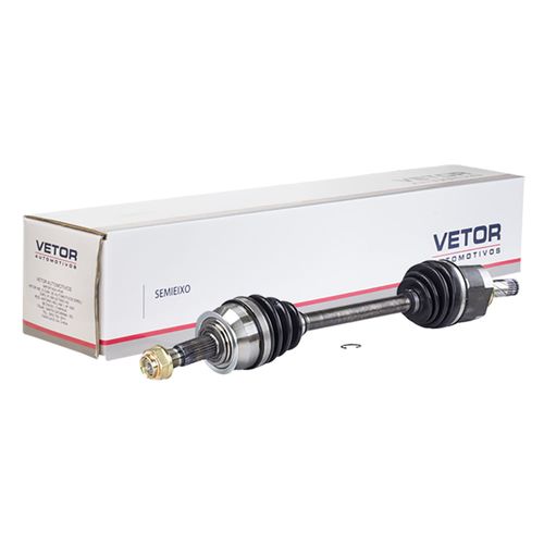 Semi - Eixo Gm Spin 2013 a 2020 - 810163 - VT9664