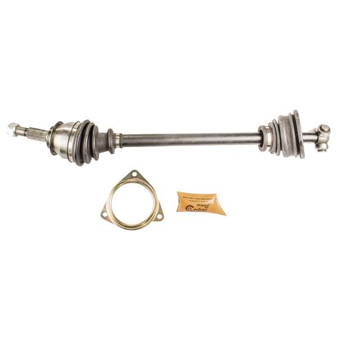 Semi - Eixo Renault Logan 2010 a 2016 - 183455 - OK194H