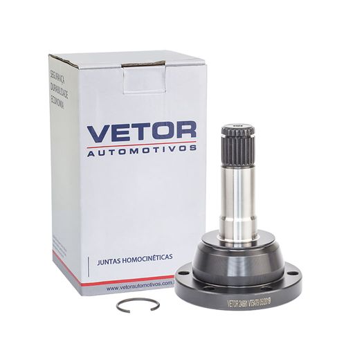 Tulipa Fiat Idea 2006 a 2010 - 806621 - VT5479