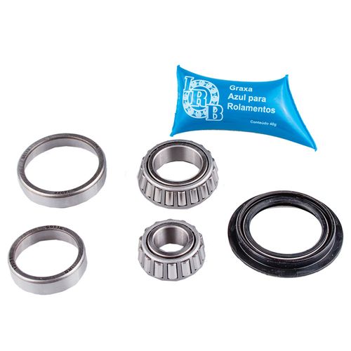 Kit Rolamento Roda Gm Marajo 1980 a 1989 - 187993 - IRB050