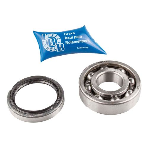 Kit Rolamento Roda Vw Variant 1969 a 1977 - 188001 - IRB500