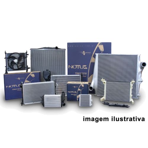 Radiador Nissan March 2011 a 2015 - 122225 - NT20082116