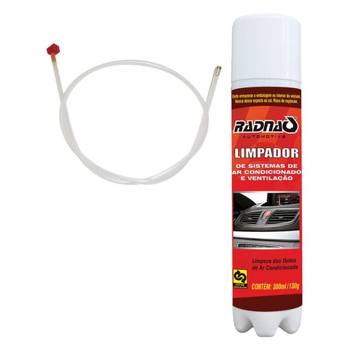 Limpa Ar Condicionado Diversos Universal 1980 a 2018 - 509355 - 6054
