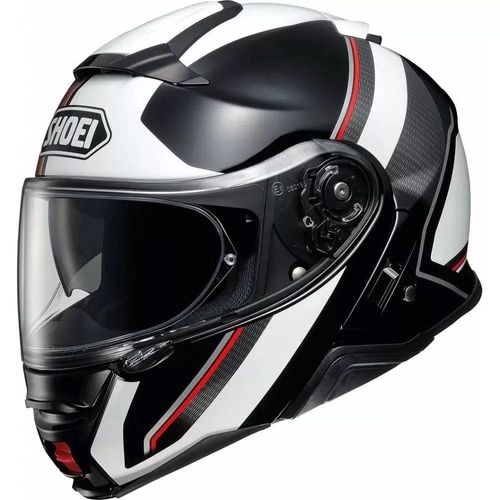 capacete Shoei Neotec 2 Excursion Tc-6 Branco