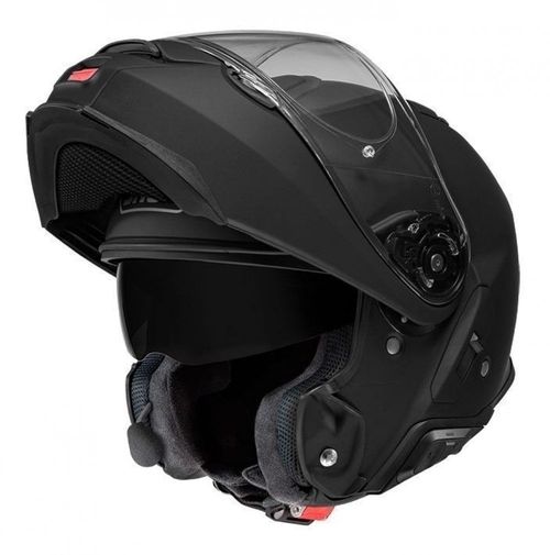 capacete Shoei Neotec 2 Preto Fosco