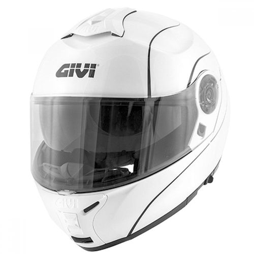 capacete Givi X21 Articulado Branco