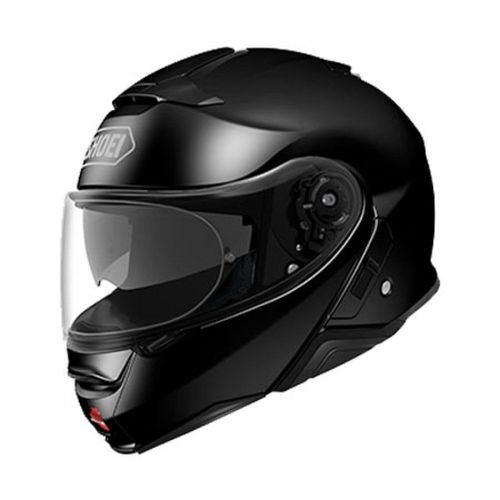 capacete Shoei Neotec 2 Preto Brilhante