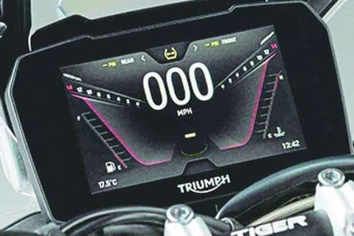 Pelicula Painel Tiger 900