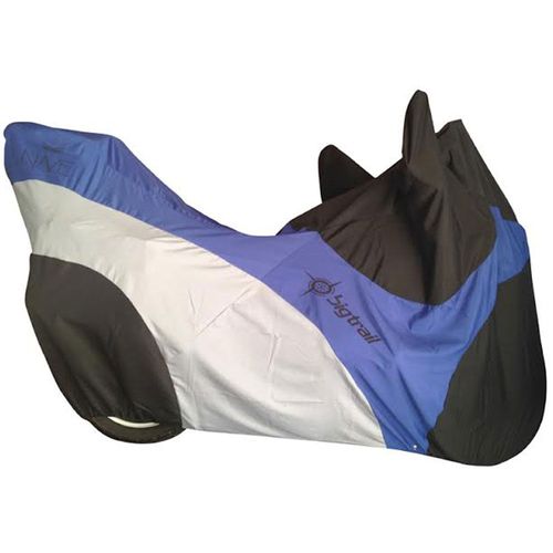 Capa Moto Nave Big Trail Azul