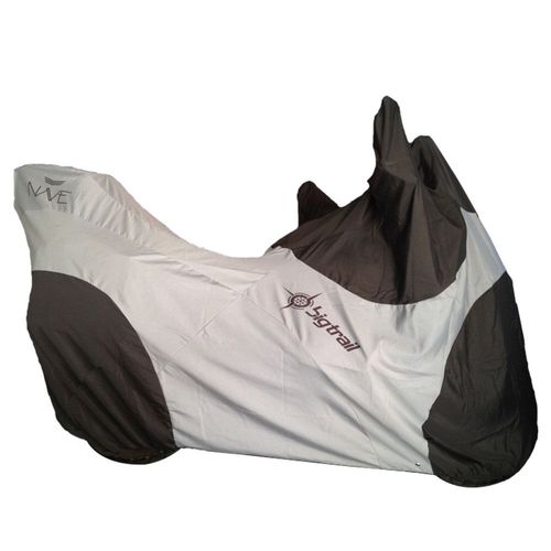 Capa Moto Nave Big Trail Chumbo