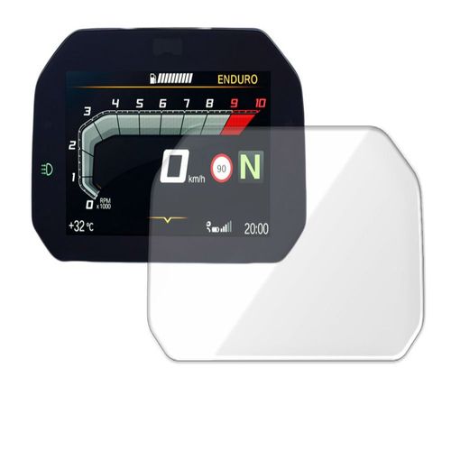 Pelicula Painel Evo Bmw Gs 750/ 850/ 1200/ 1250 Tft