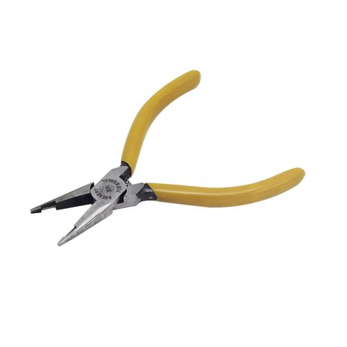Alicate Eletro-Eletônico 5" Plástico - 715-5PL - Bachert