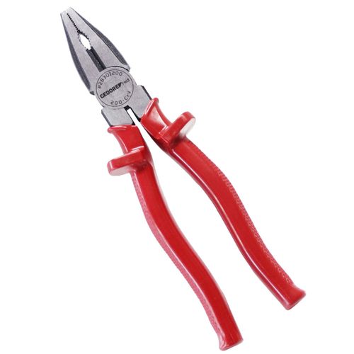 Alicate Universal 8" - R28301200 - Gedore Red