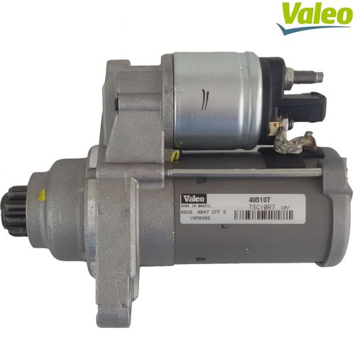 Motor de Partida Gol Fox Polo Golf Saveiro Voyage Spacefox Motor 1.0 e 1.6 EA111