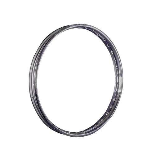 Aro De Roda Temco Cromado 160 X 21 (D) Xls125/Dt Dtn Dtz180