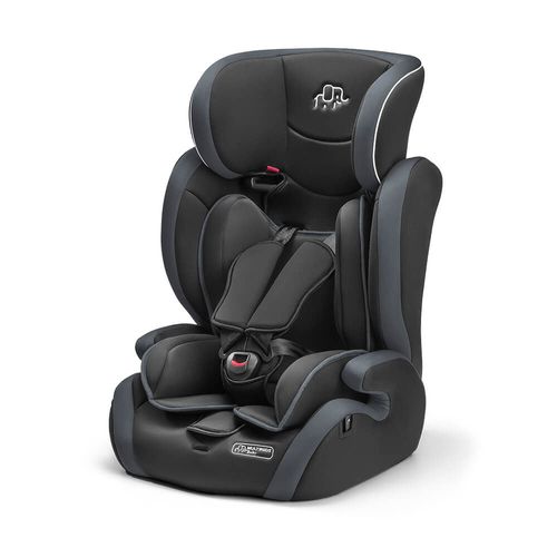 Cadeira para Auto Elite 9-36kgs Grupos I, II e III Cinza Multikids Baby - BB518