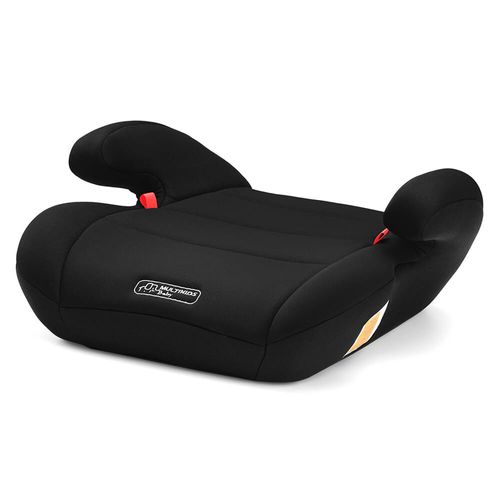 Assento Para Auto Safe Booster 22-36Kg Preto Multikids Baby - BB520
