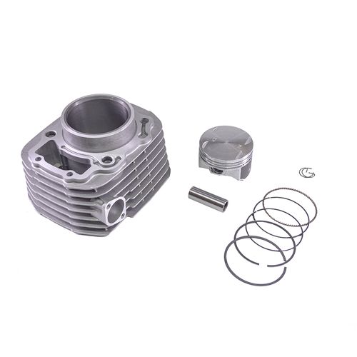 KIT KMP C/CILINDRO. PISTAO. ANEL CB 250 16/ - CRF 250F