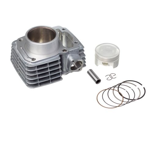 KIT KMP C/CILINDRO. PISTAO. ANEL CG 150 04 A 15