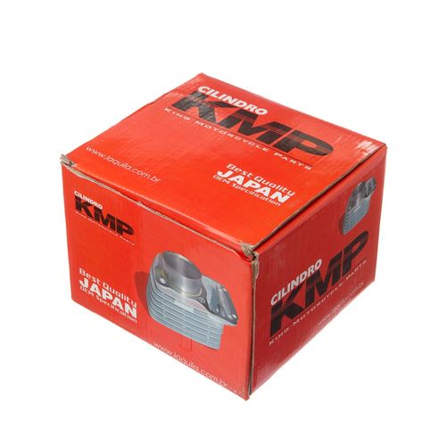 KIT KMP C/CILINDRO. PISTAO. ANEL E JUNTA KIT-A BIZ 125