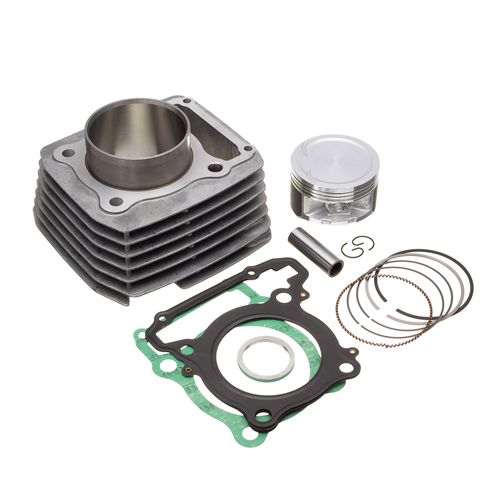 KIT KMP C/CILINDRO. PISTAO. ANEL E JUNTA KIT-A CB 300R