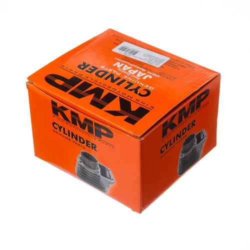 KIT KMP C/CILINDRO. PISTAO. ANEL E JUNTA KIT-A CG 125 92 ORI
