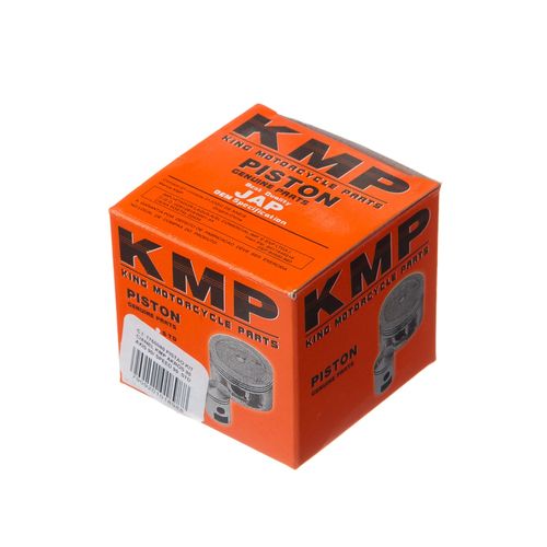 PISTAO KIT C/ANEL KMP AKROS 90 /AXIS 90/ SPEED 90 STD
