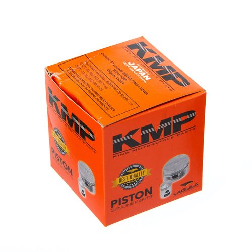 PISTAO KIT C/ANEL KMP CG 150 0.25
