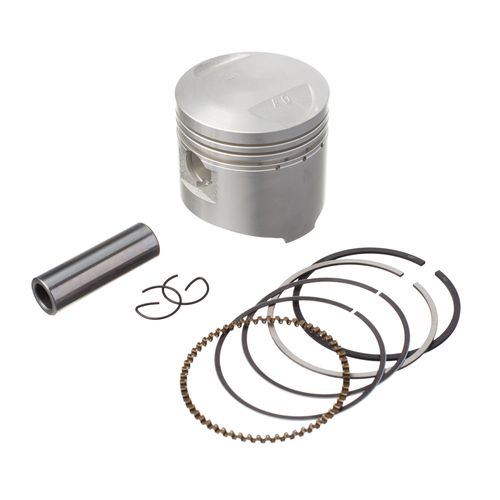 PISTAO KIT C/ANEL KMP TUR/XLS 125 /83 0.25