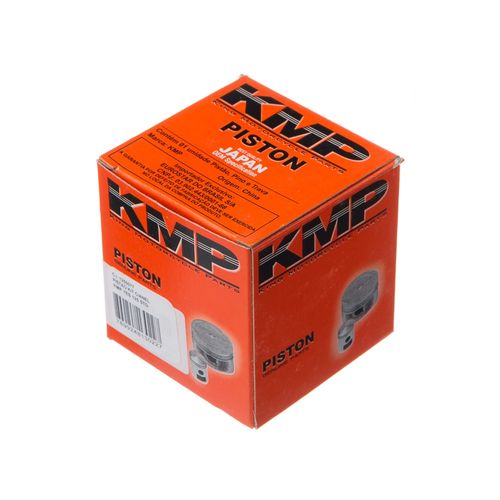 PISTAO KIT C/ANEL KMP YES 125 1.00