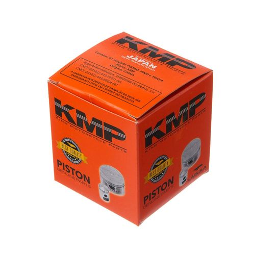 PISTAO PINO/TRAVA KMP CG TITAN 2002/ ES/KS 4.00