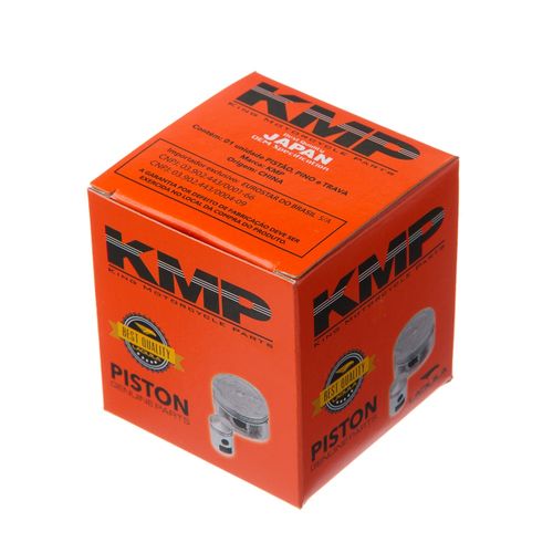 PISTAO PINO/TRAVA KMP CG/BROS 160 3.00