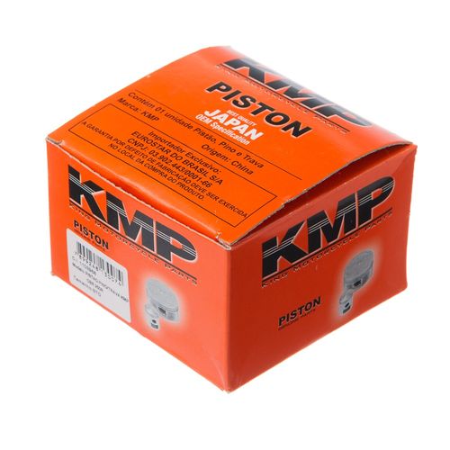 PISTAO PINO/TRAVA KMP CBR 250R 0,50