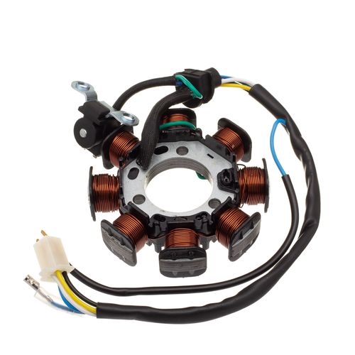 ESTATOR CONDOR YBR 125 FACTOR 125 09-10
