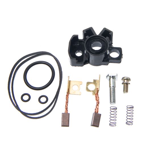 Escova Motor De Partida C/ Suporte Condor Fazer 250