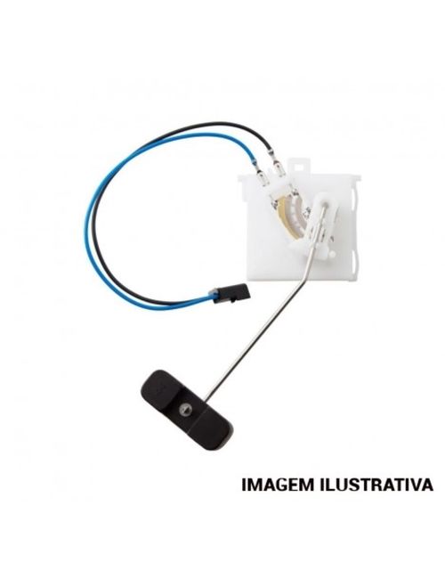 Boia Tanque Chevy/mj 81/ P2190 Chevy/marajo 81/89 Alc/gas Cav P2190 Pe�a