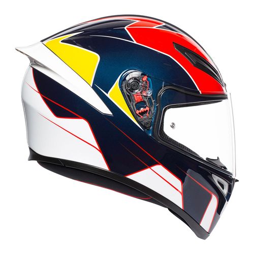 capacete Agv K1 Pitlane 58/ml