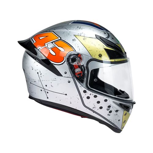 capacete Agv K1 Jack Miller 2019 59-60/l