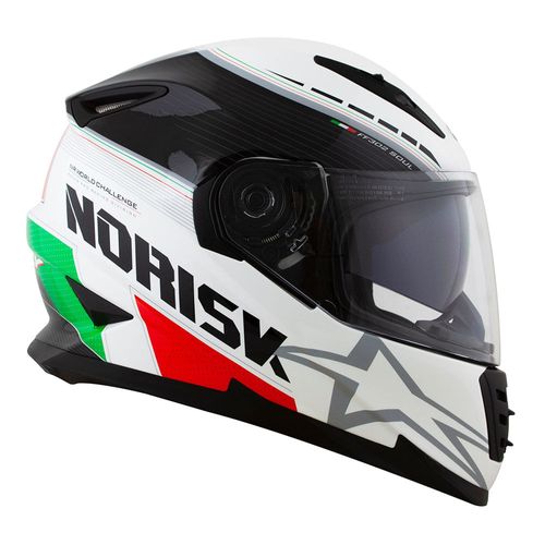 capacete NORISK SOUL GRAND PRIX ITALY