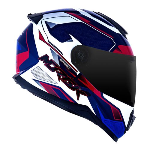 capacete NORISK RAZOR SPEEDMAX AZUL
