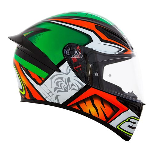 Capacete Agv K1 Nicolo Antonelli 57/ms