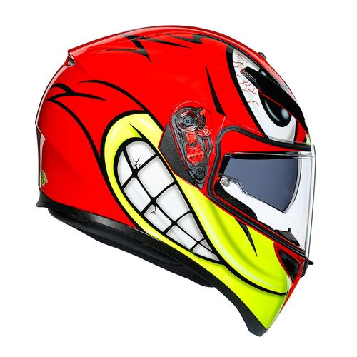 Capacete K3 Sv Birdy Multi 59-60/l